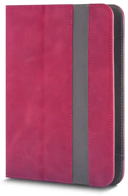 GreenGo Fantasia Amaranth Fashion Series 7-8" Universāls Planšetdatoru Maks Rozā