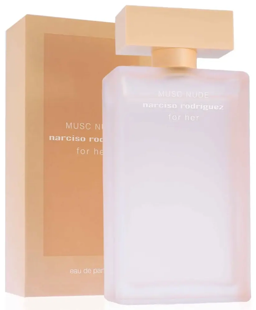 Narciso Rodriguez For Her Musc Nude (EDP) парфюмерная вода для женщин 100 мл