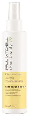 Paul Mitchell Clean Beauty Heat Styling Spray 150ml