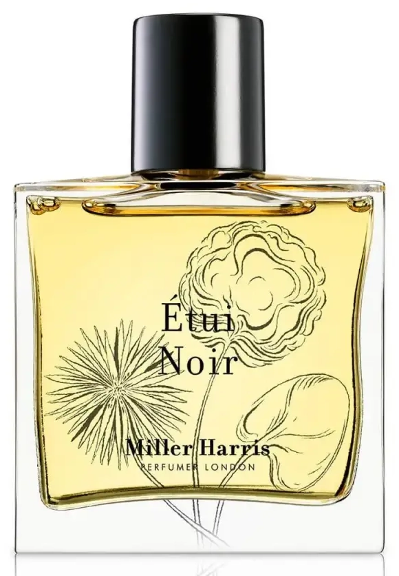 Miller Harris, Etui Noir, kvapusis vanduo, unisex, 50 ml