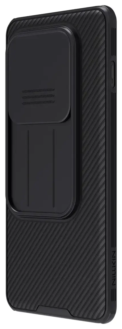 Nillkin CamShield PRO Hard Case for OnePlus 13 Black