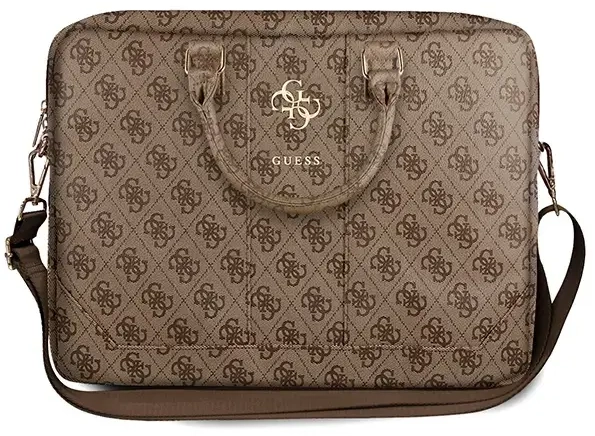 Guess sülearvutikott GUCB15G4GFBR 15" pruun 4G Uptown
