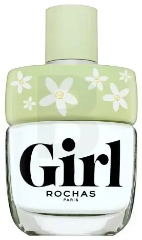 Rochas Girl Blooming (EDT) туалетная вода для женщин 100 мл