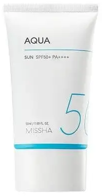 Missha All Around Safe Block Aqua Sun 50 Ml