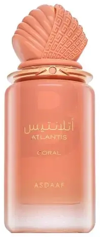 Asdaaf Atlantis Coral unisex kvapusis vanduo 100 ml
