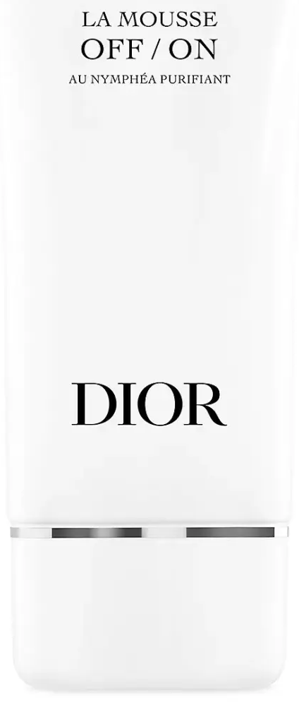 Dior La Mousse Off/on Foaming Cleanser 150Ml in Skin