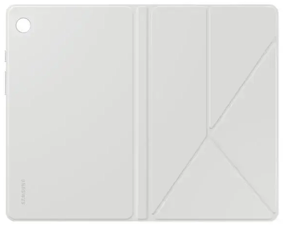 Etui Samsung EF-BX110TWEGWW Tab A9 biały|white Book Cover