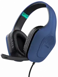 Trust GXT415B Zirox Blue kõrvaklapid
