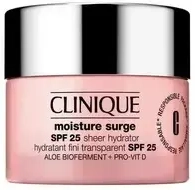 Clinique Moisture Surge SPF25 Sheer Hydrator