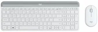 Logitech MK470 White