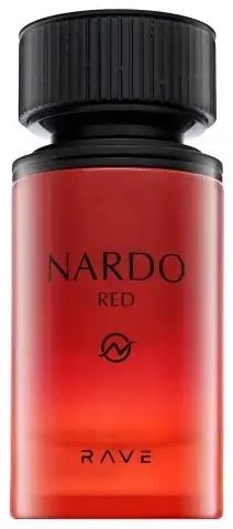 Rave Nardo Red unisex parfumuotas vanduo 100 ml