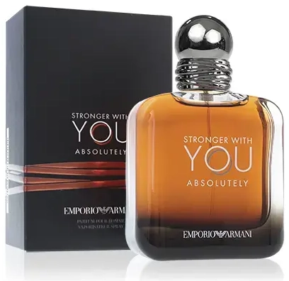 Giorgio Armani Emporio Armani Stronger With You Absolutely EDP M 50ml