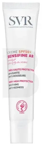 SVR Sensifine AR apsauginis kremas SPF50+ 40 ml