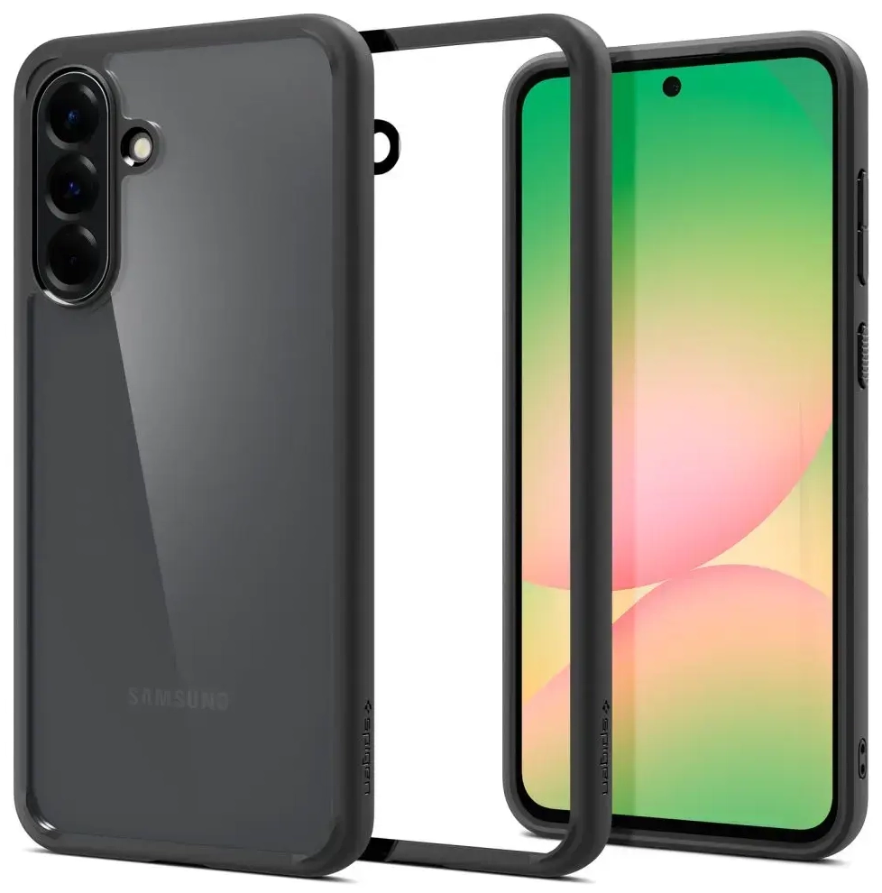 SPIGEN ULTRA HYBRID GALAXY A56 5G MATTE BLACK