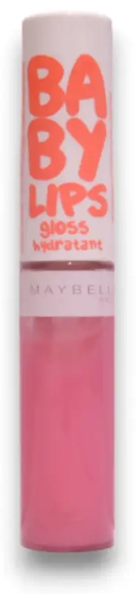 Maybelline, Baby, lūpų blizgis, 35, Fab & Fuchsia, 5 ml