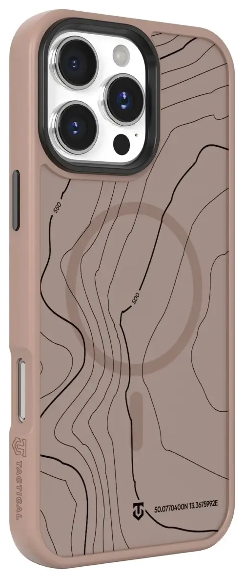 Tactical MagForce Hyperstealth Sika Cover for iPhone 16 Pro Max Moucha Moose