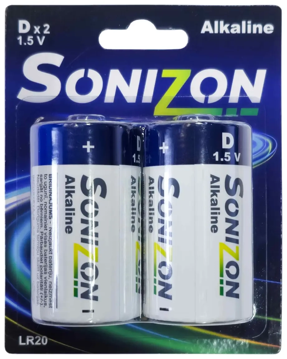 Baterija Sonizon D 2gb