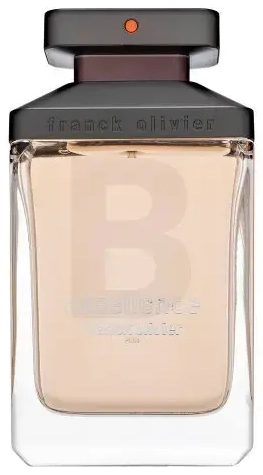 Franck Olivier Excellence Eau de Toilette for men 100 ml