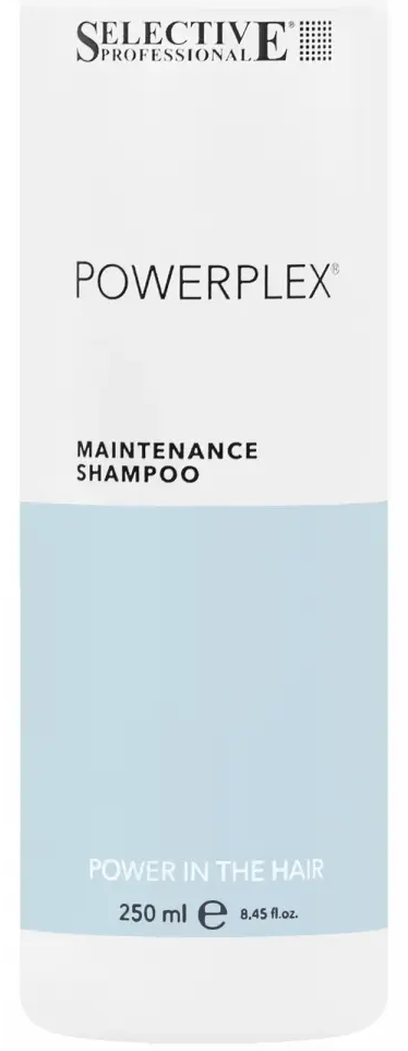 SelectivePowerplex Maintenance - Regenerating and Hydrating Shampoo, 250 Ml