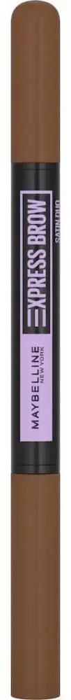 Maybelline Express Eyebrows Medium Brown 0.71 G