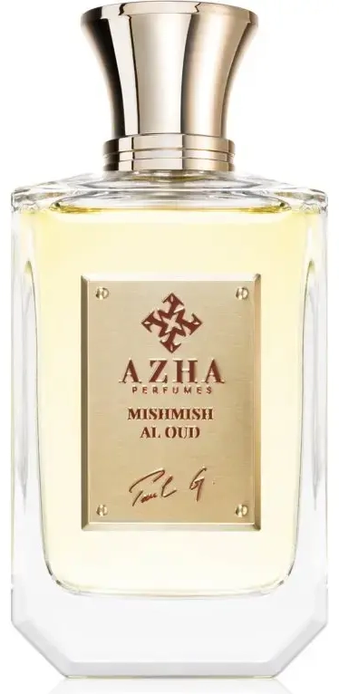 Azha Mishmish Al Oud духи для женщин 100 мл