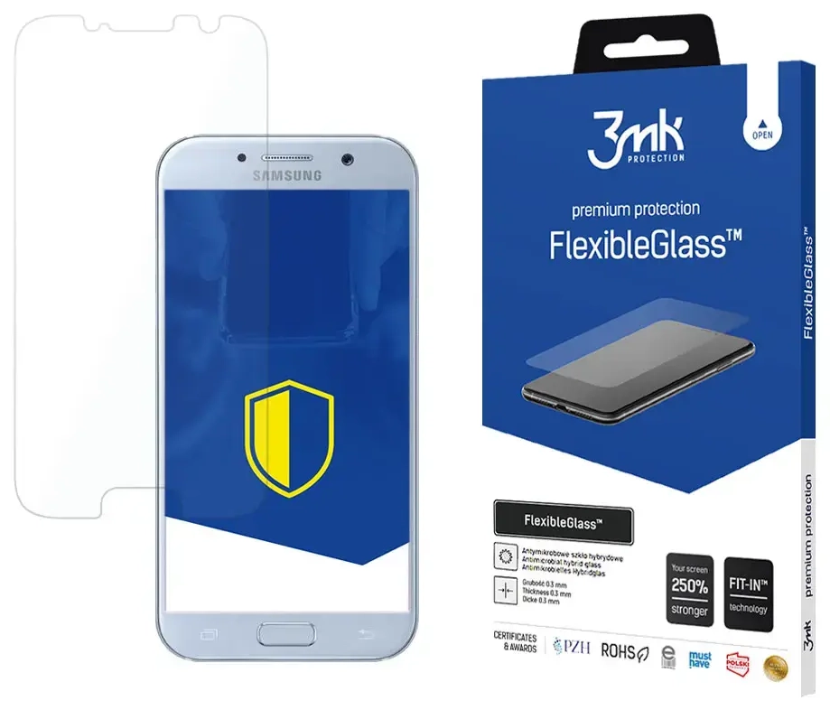 3mk FlexibleGlass protective film for phone Samsung Galaxy A5 (2017) (A520)
