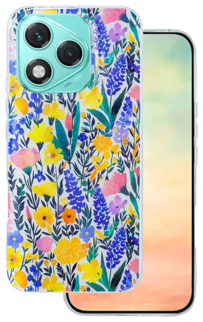Glow Glam case for Xiaomi Redmi 15C 4G EU / 15C 5G EU (173.16 x 81.06 x 8.2 mm) rustic