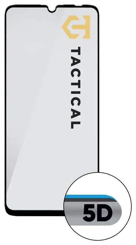 Samsung apsauginis stiklas telefonui Samsung Galaxy A05 | Samsung Galaxy A05s juodas