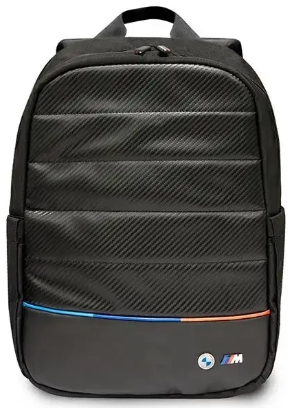 Plecak BMW BMBP15COCARTCBK 16" czarny|black Carbon Tricolor