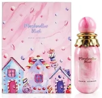 Paris Corner Marshmallow Blush moteriškas kvapusis vanduo 100 ml
