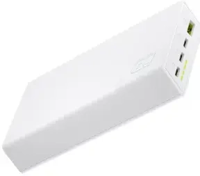 PowerPlay 20S ārējais akumulators (powerbank) | 20 000 mAh | 22.5W | USB-C, USB-A | balts