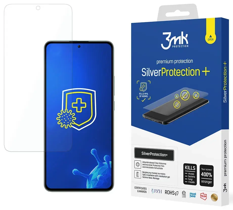 Xiaomi 13T|13T Pro - 3mk SilverProtection+ screen protector