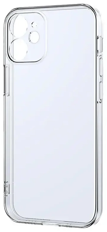 Joyroom New Beauty Series ultra thin case for iPhone 12 Pro Max transparent (JR-BP744)