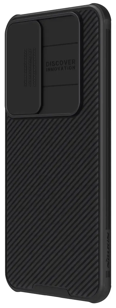 Nillkin CamShield PRO Hard Case for Samsung Galaxy S24+ Black