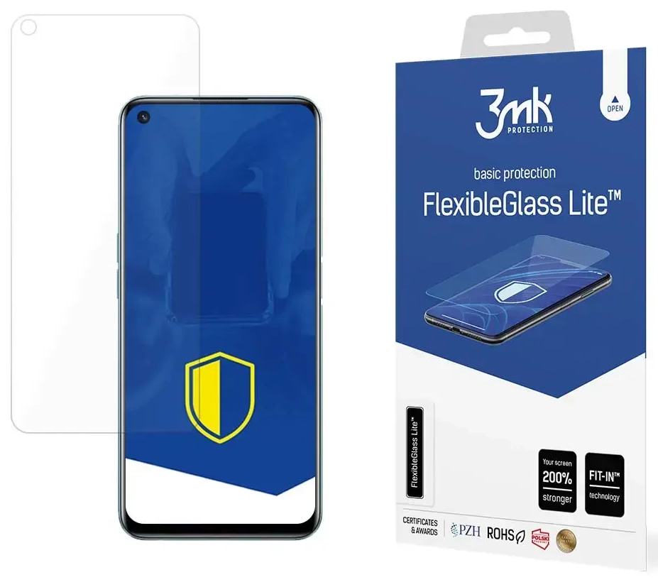Realme 9i - 3mk FlexibleGlass Lite™ screen protector