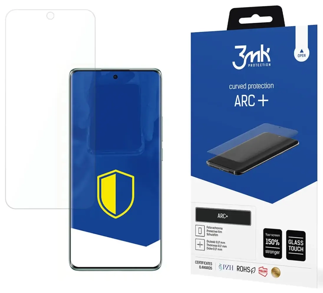Oppo Reno 12 - 3mk ARC+