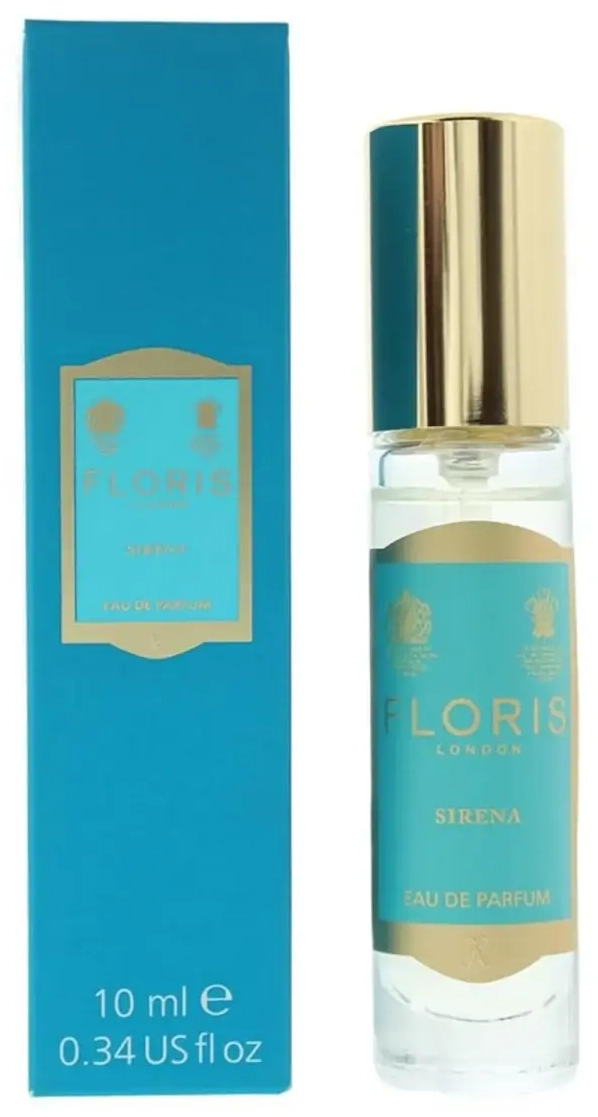 Floris Of London, Sirena, Eau De Parfum, For Women, 10 ml