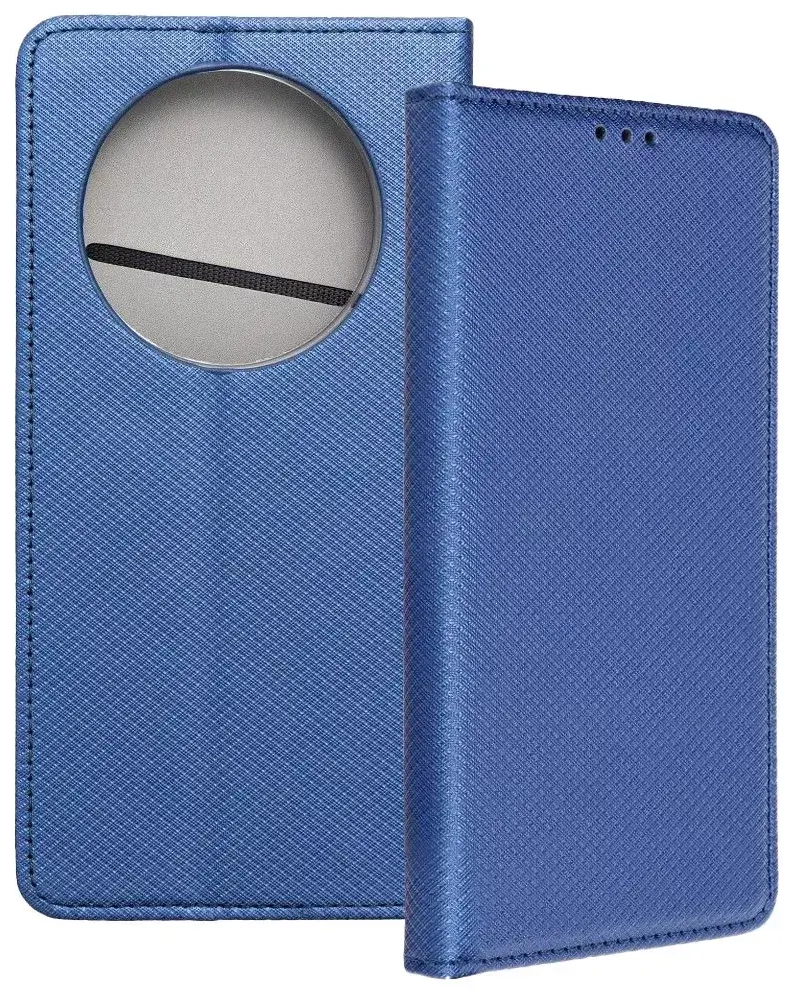 Fusion Magnet Book Case For Xiaomi Redmi A3 4G Blue
