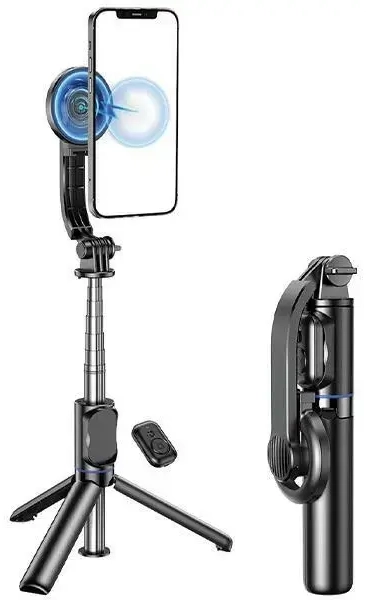 AWEI Selfie Stick X51 czarny|black