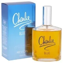 Revlon Charlie Blue Eau Fraiche.