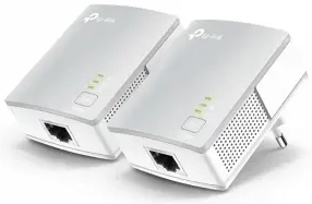 TP-LINK TPLINK Power-LAN PowerLAN TL-PA4010 TLPA4010 KIT (TL-PA4010 KIT)