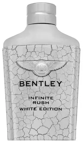 Bentley Infinite Rush White Edition Eau de Toilette for men 100 ml