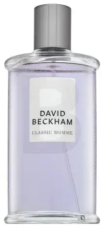 David Beckham Classic Homme Eau de Toilette for men 100 ml
