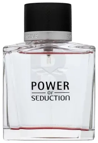 Antonio Banderas Power of Seduction tualetinis vanduo vyrams 100 ml