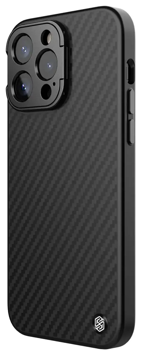 Чехол Nillkin CarboProp Aramid для Apple iPhone 14 Pro Max черный