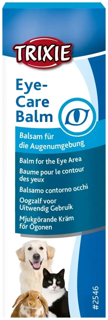 Silmahooldusvahend : Trixie Eye cleaner, 50 ml