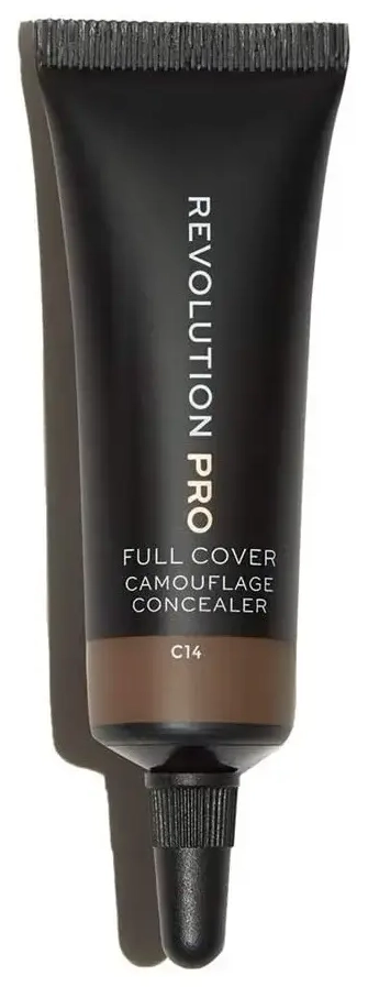 Makeup Revolution, REVOLUTION PRO, Vegan, Liquid Concealer, C 14, 8.5 ml