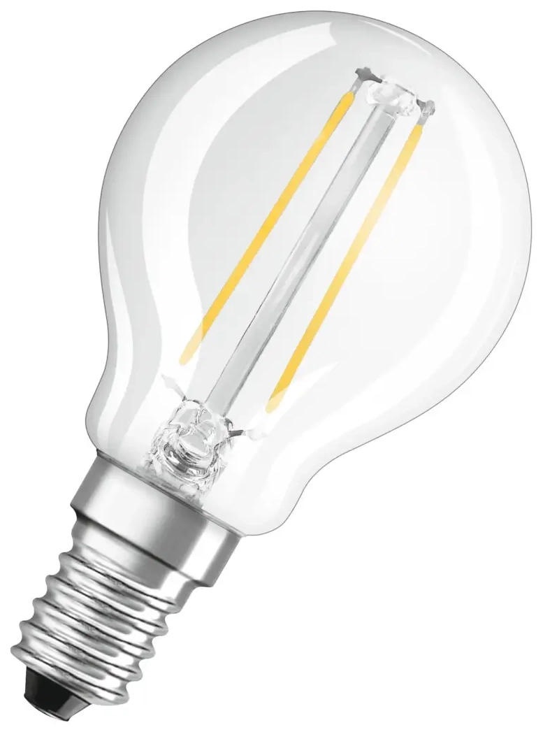 LED spuldze E14 CLP25 2,5W|827 Bellalux