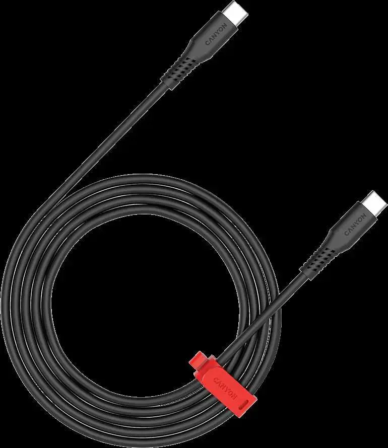 CANYON cable CC60SC C-C 60W 2m Black
