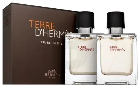 Hermès Terre D'Hermes dovanų rinkinys vyrams Set II. 100 ml.
